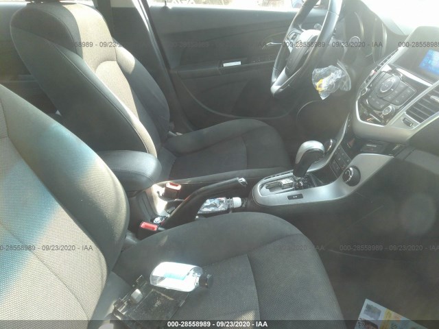 Photo 4 VIN: 1G1PF5S93B7190398 - CHEVROLET CRUZE 