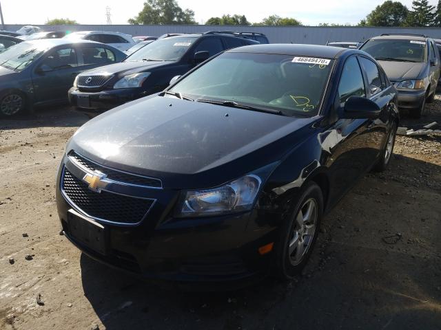 Photo 1 VIN: 1G1PF5S93B7191602 - CHEVROLET CRUZE LT 