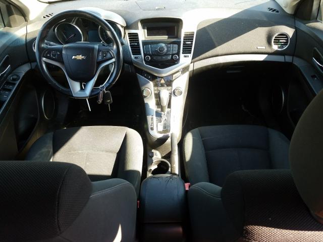 Photo 8 VIN: 1G1PF5S93B7191602 - CHEVROLET CRUZE LT 