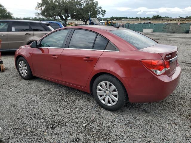 Photo 1 VIN: 1G1PF5S93B7192751 - CHEVROLET CRUZE LT 