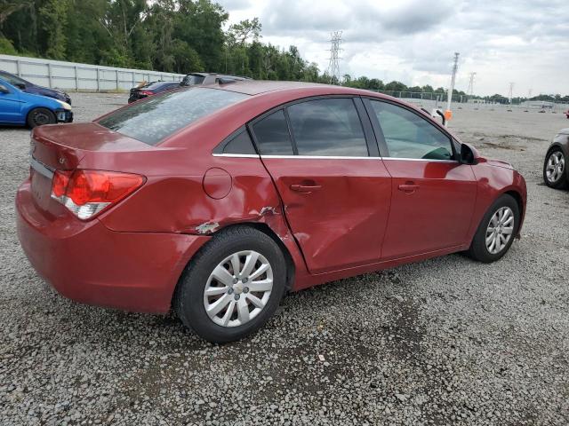 Photo 2 VIN: 1G1PF5S93B7192751 - CHEVROLET CRUZE LT 