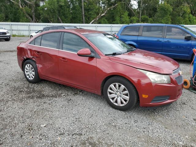 Photo 3 VIN: 1G1PF5S93B7192751 - CHEVROLET CRUZE LT 