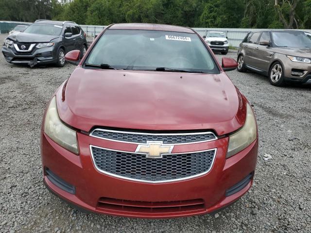 Photo 4 VIN: 1G1PF5S93B7192751 - CHEVROLET CRUZE LT 