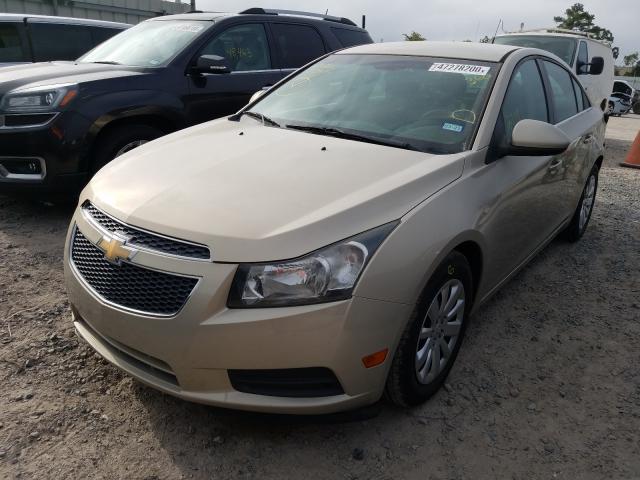 Photo 1 VIN: 1G1PF5S93B7194175 - CHEVROLET CRUZE LT 