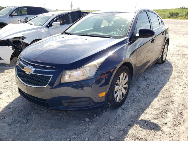 Photo 1 VIN: 1G1PF5S93B7195035 - CHEVROLET CRUZE LT 