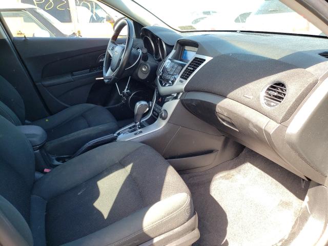 Photo 4 VIN: 1G1PF5S93B7195035 - CHEVROLET CRUZE LT 