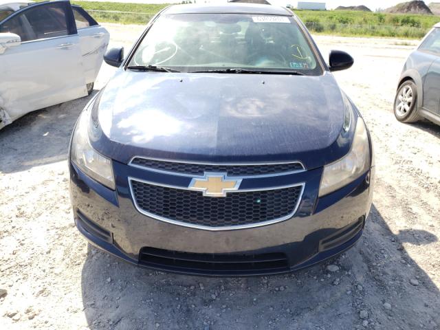 Photo 8 VIN: 1G1PF5S93B7195035 - CHEVROLET CRUZE LT 