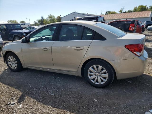 Photo 1 VIN: 1G1PF5S93B7197738 - CHEVROLET CRUZE LT 