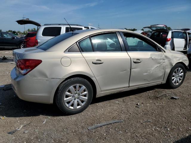 Photo 2 VIN: 1G1PF5S93B7197738 - CHEVROLET CRUZE LT 