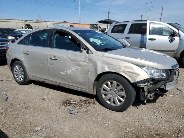 Photo 3 VIN: 1G1PF5S93B7197738 - CHEVROLET CRUZE LT 