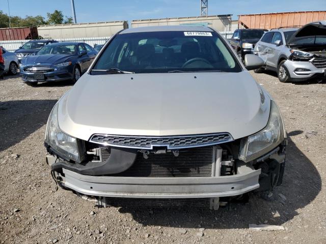 Photo 4 VIN: 1G1PF5S93B7197738 - CHEVROLET CRUZE LT 