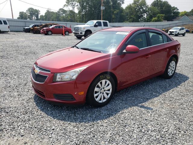 Photo 1 VIN: 1G1PF5S93B7199540 - CHEVROLET CRUZE LT 