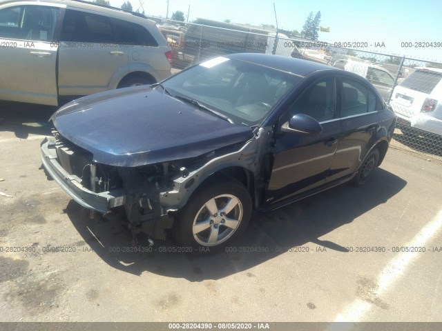 Photo 1 VIN: 1G1PF5S93B7208091 - CHEVROLET CRUZE 