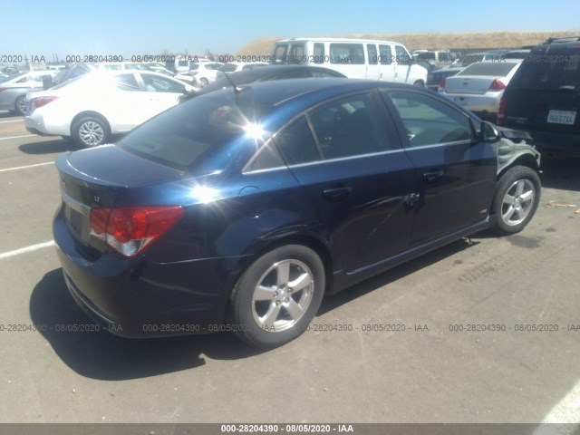 Photo 3 VIN: 1G1PF5S93B7208091 - CHEVROLET CRUZE 