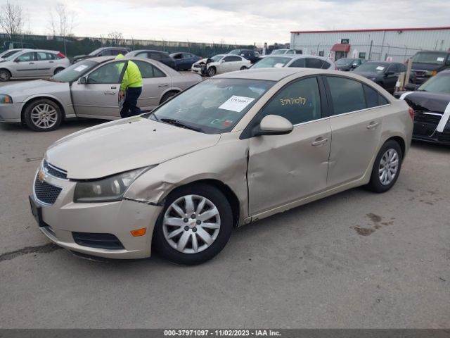 Photo 1 VIN: 1G1PF5S93B7216515 - CHEVROLET CRUZE 