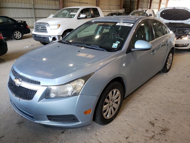 Photo 1 VIN: 1G1PF5S93B7217065 - CHEVROLET CRUZE LT 