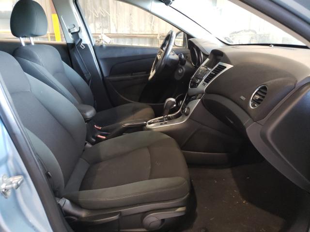 Photo 4 VIN: 1G1PF5S93B7217065 - CHEVROLET CRUZE LT 