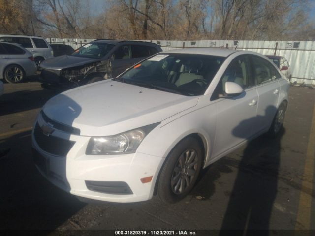 Photo 1 VIN: 1G1PF5S93B7221729 - CHEVROLET CRUZE 