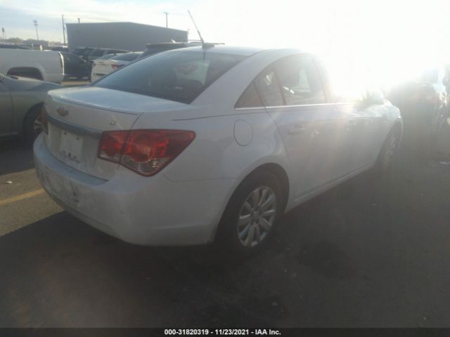 Photo 3 VIN: 1G1PF5S93B7221729 - CHEVROLET CRUZE 