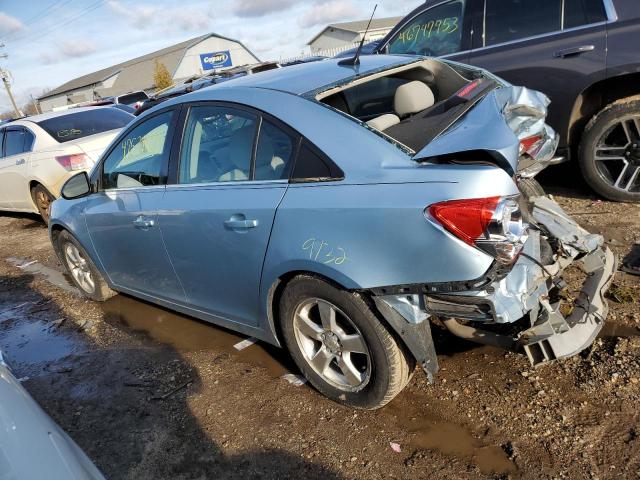 Photo 1 VIN: 1G1PF5S93B7222430 - CHEVROLET CRUZE LT 