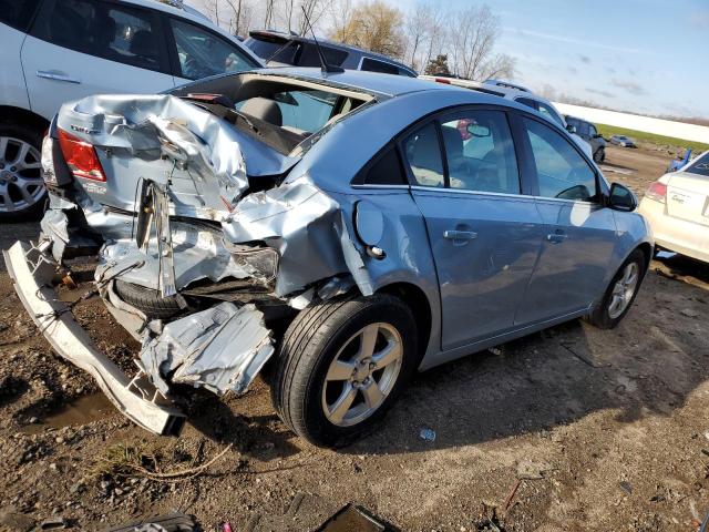 Photo 2 VIN: 1G1PF5S93B7222430 - CHEVROLET CRUZE LT 