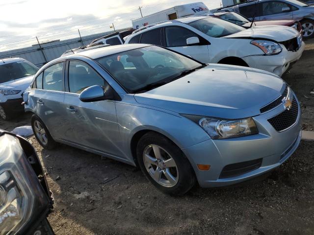 Photo 3 VIN: 1G1PF5S93B7222430 - CHEVROLET CRUZE LT 