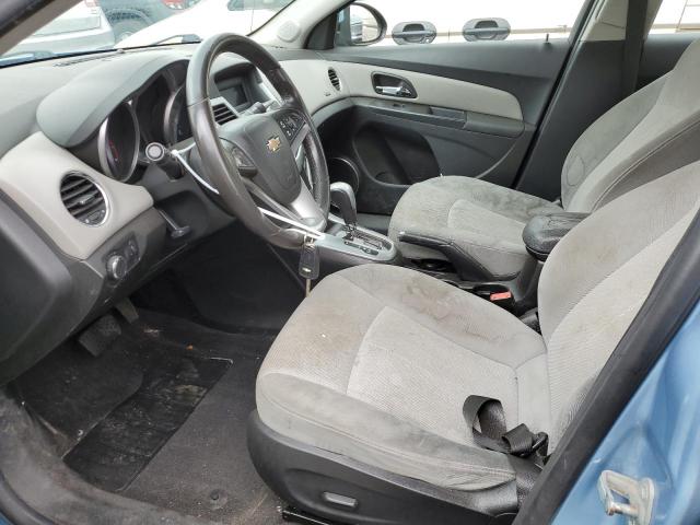 Photo 6 VIN: 1G1PF5S93B7222430 - CHEVROLET CRUZE LT 