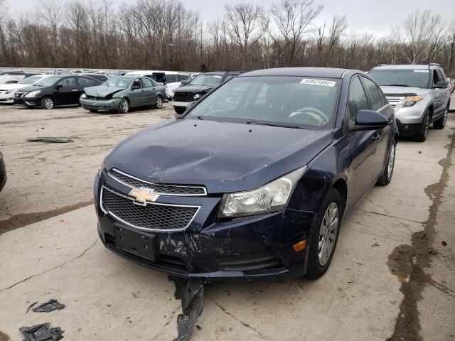 Photo 1 VIN: 1G1PF5S93B7226347 - CHEVROLET CRUZE LT 