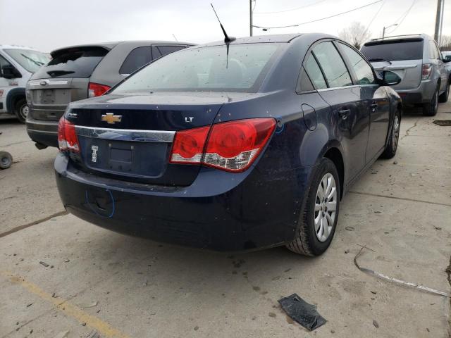 Photo 3 VIN: 1G1PF5S93B7226347 - CHEVROLET CRUZE LT 