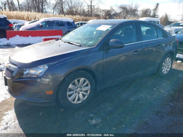 Photo 1 VIN: 1G1PF5S93B7226803 - CHEVROLET CRUZE 