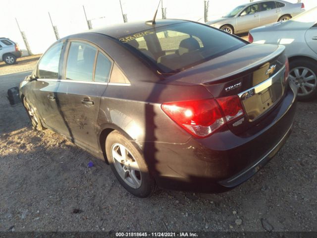 Photo 2 VIN: 1G1PF5S93B7226882 - CHEVROLET CRUZE 