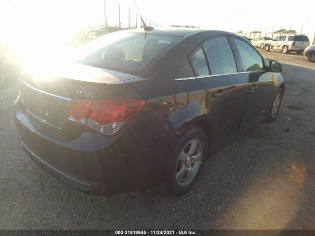 Photo 3 VIN: 1G1PF5S93B7226882 - CHEVROLET CRUZE 