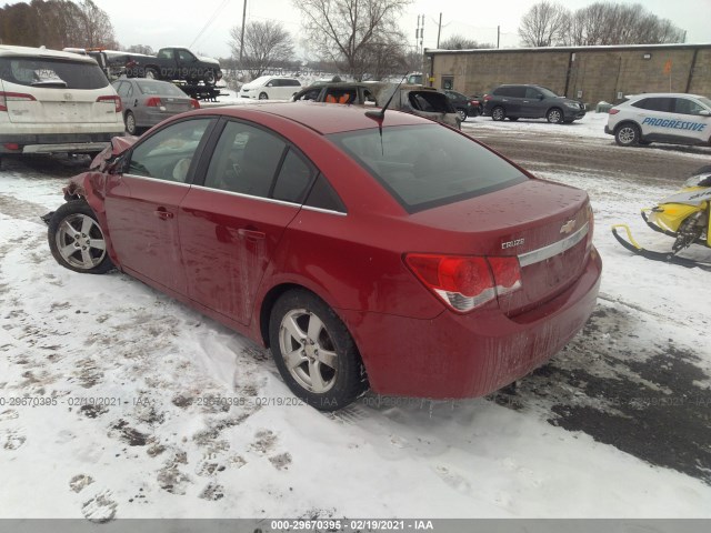 Photo 2 VIN: 1G1PF5S93B7227546 - CHEVROLET CRUZE 