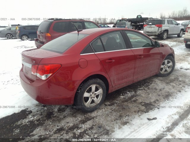 Photo 3 VIN: 1G1PF5S93B7227546 - CHEVROLET CRUZE 