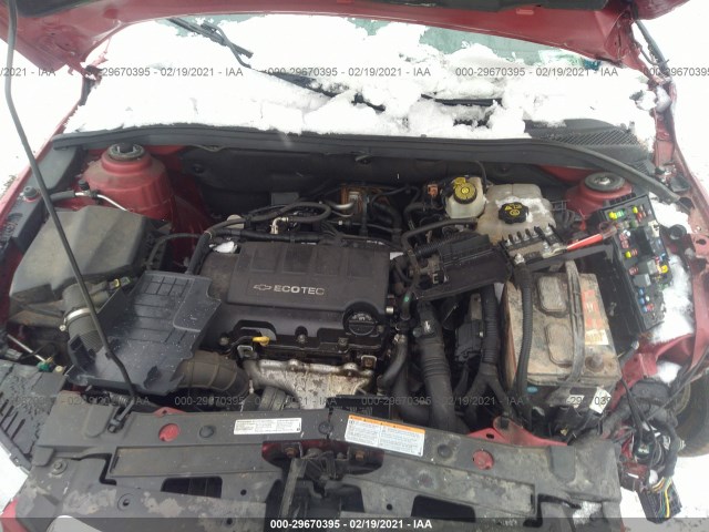 Photo 9 VIN: 1G1PF5S93B7227546 - CHEVROLET CRUZE 