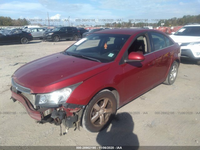 Photo 1 VIN: 1G1PF5S93B7230060 - CHEVROLET CRUZE 