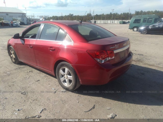 Photo 2 VIN: 1G1PF5S93B7230060 - CHEVROLET CRUZE 