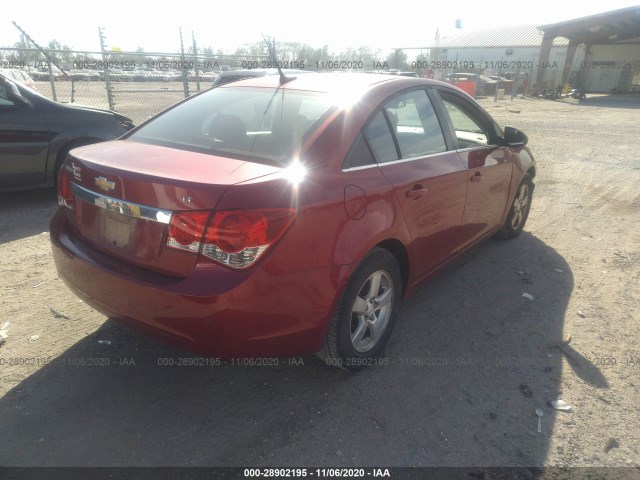 Photo 3 VIN: 1G1PF5S93B7230060 - CHEVROLET CRUZE 