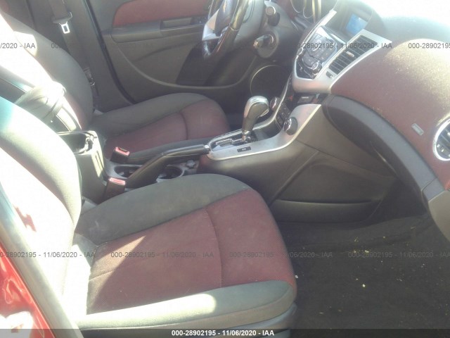 Photo 4 VIN: 1G1PF5S93B7230060 - CHEVROLET CRUZE 