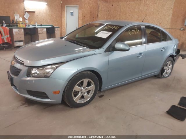 Photo 1 VIN: 1G1PF5S93B7230351 - CHEVROLET CRUZE 