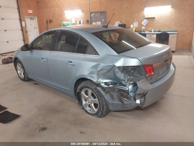 Photo 2 VIN: 1G1PF5S93B7230351 - CHEVROLET CRUZE 