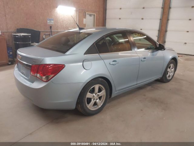 Photo 3 VIN: 1G1PF5S93B7230351 - CHEVROLET CRUZE 