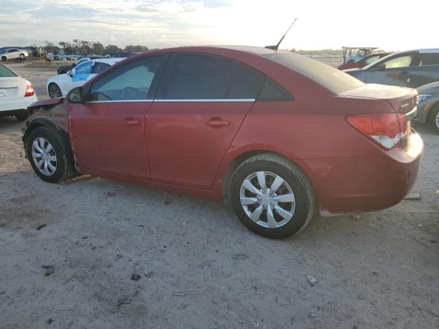 Photo 1 VIN: 1G1PF5S93B7246419 - CHEVROLET CRUZE LT 