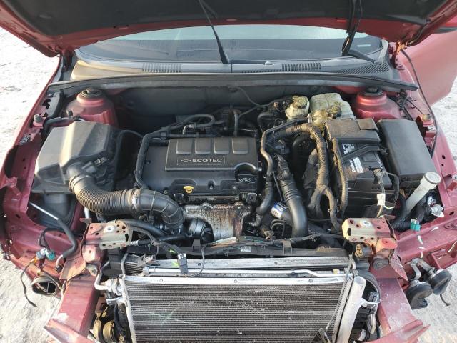 Photo 10 VIN: 1G1PF5S93B7246419 - CHEVROLET CRUZE LT 