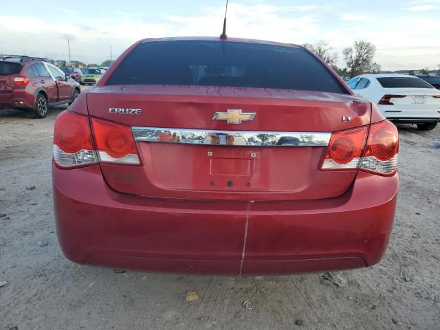 Photo 5 VIN: 1G1PF5S93B7246419 - CHEVROLET CRUZE LT 