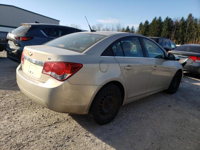 Photo 3 VIN: 1G1PF5S93B7254505 - CHEVROLET CRUZE LT 