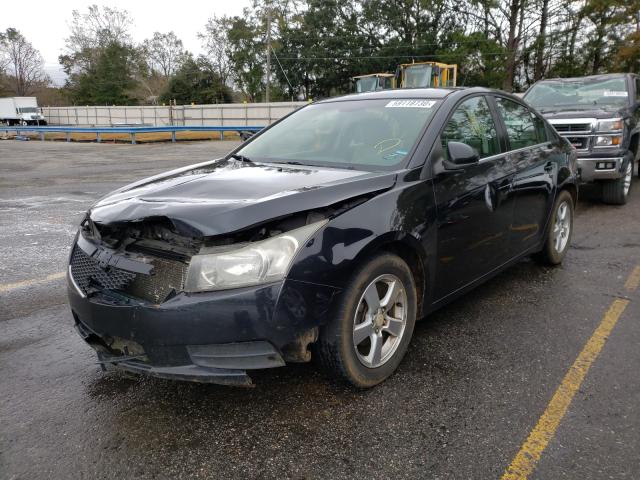 Photo 1 VIN: 1G1PF5S93B7267304 - CHEVROLET CRUZE LT 