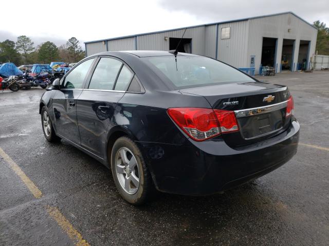 Photo 2 VIN: 1G1PF5S93B7267304 - CHEVROLET CRUZE LT 