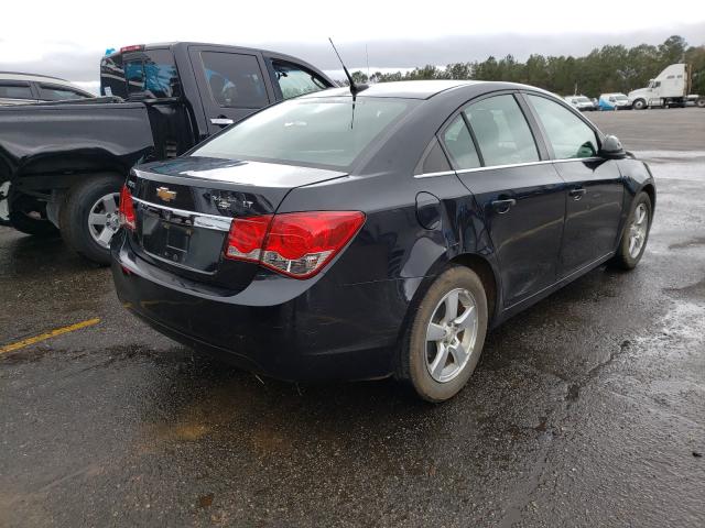 Photo 3 VIN: 1G1PF5S93B7267304 - CHEVROLET CRUZE LT 