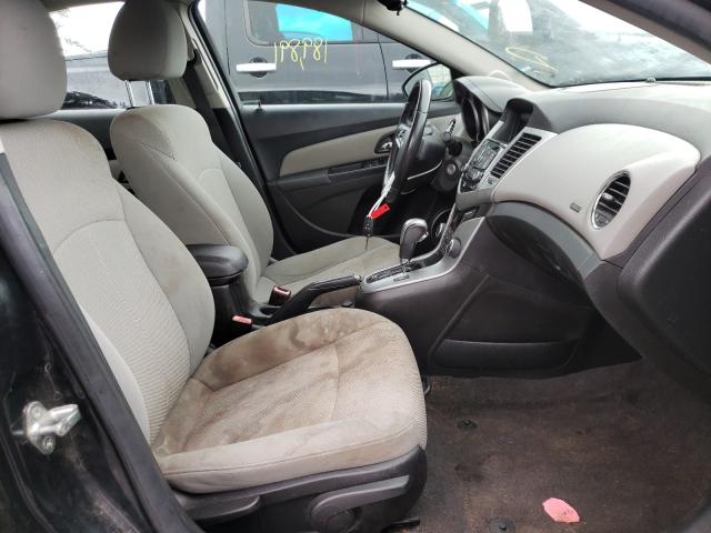 Photo 4 VIN: 1G1PF5S93B7267304 - CHEVROLET CRUZE LT 